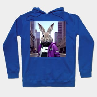 #Web3Kend Polygon Rabbit #30 Hoodie